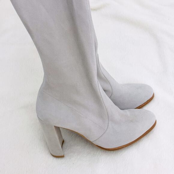Stuart Weitzman Highland Over the Knee Boot (Size 8.5)+ - Picture 11 of 16